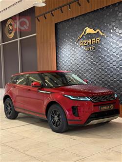 لاند روفر رانج روڤر إيفوك